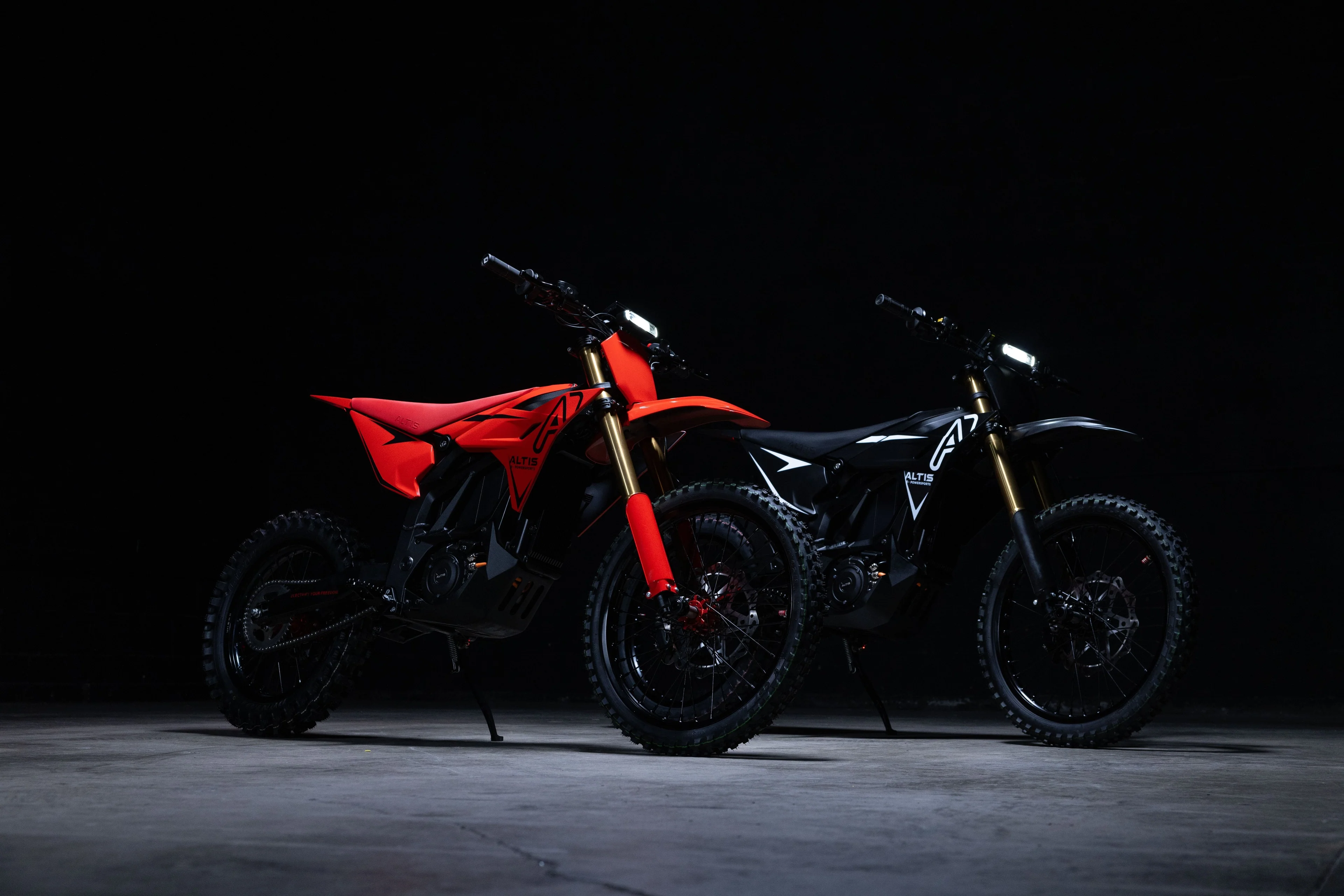 Electrify Your Off-Road Adrenaline